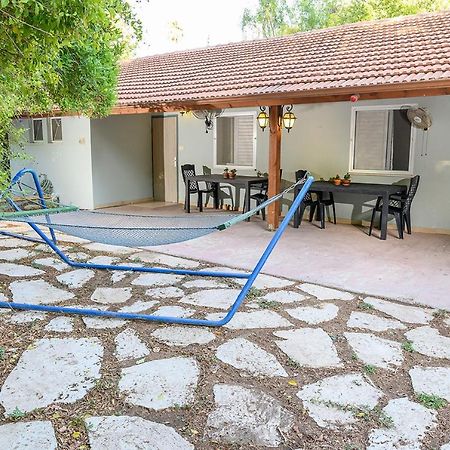 כפר רופין Jordan Valley Birding Lodge מראה חיצוני תמונה