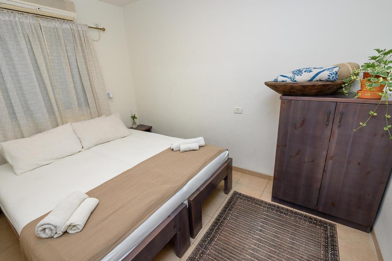 כפר רופין Jordan Valley Birding Lodge מראה חיצוני תמונה