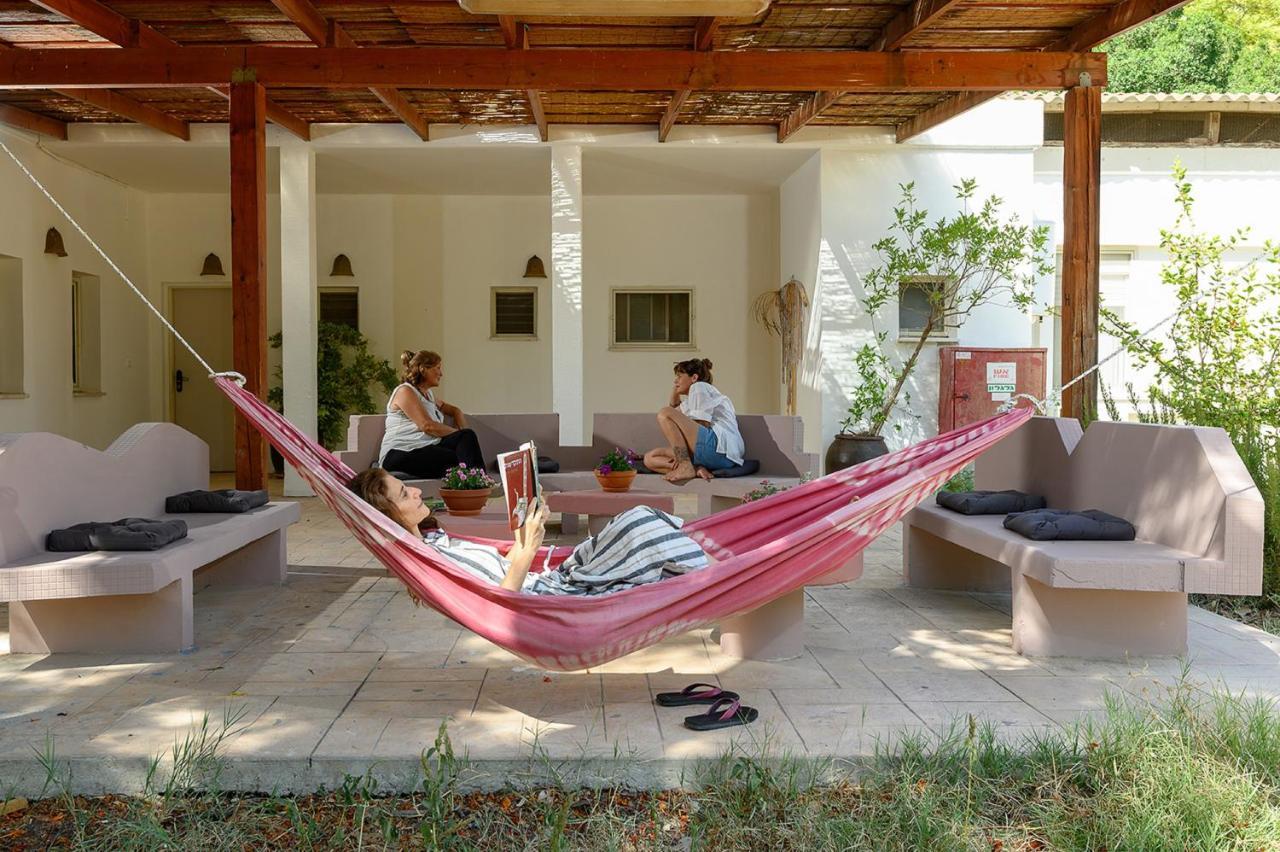 כפר רופין Jordan Valley Birding Lodge מראה חיצוני תמונה
