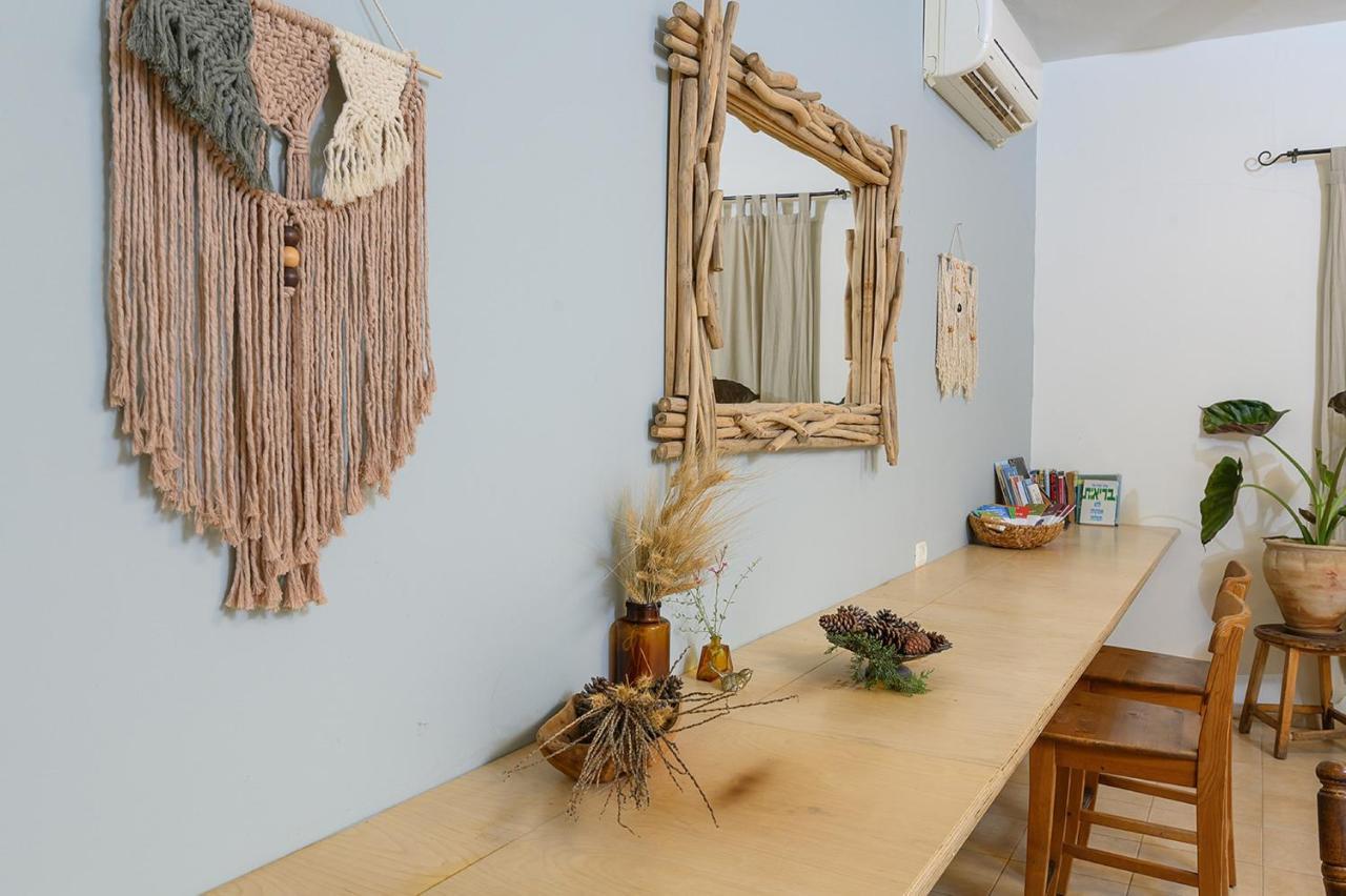 כפר רופין Jordan Valley Birding Lodge מראה חיצוני תמונה