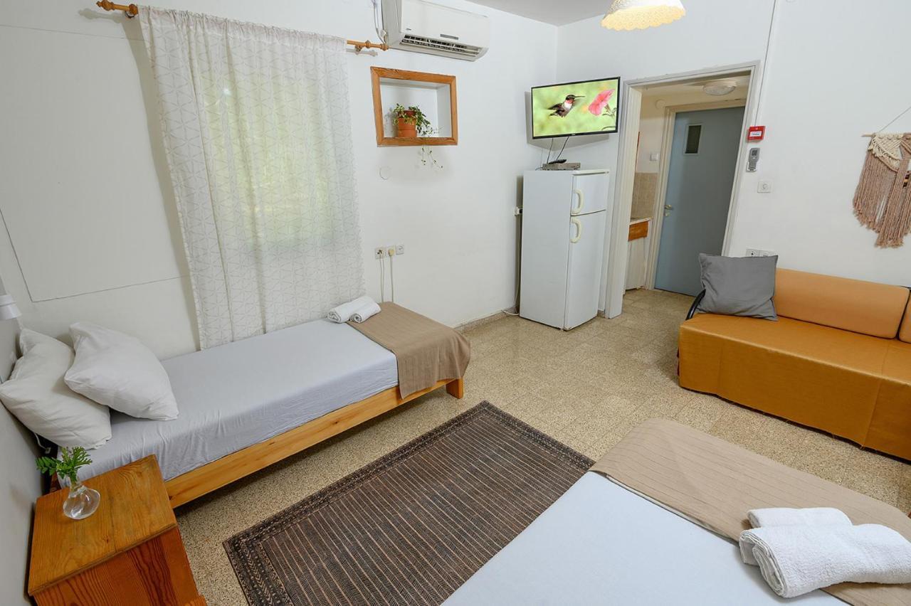 כפר רופין Jordan Valley Birding Lodge מראה חיצוני תמונה