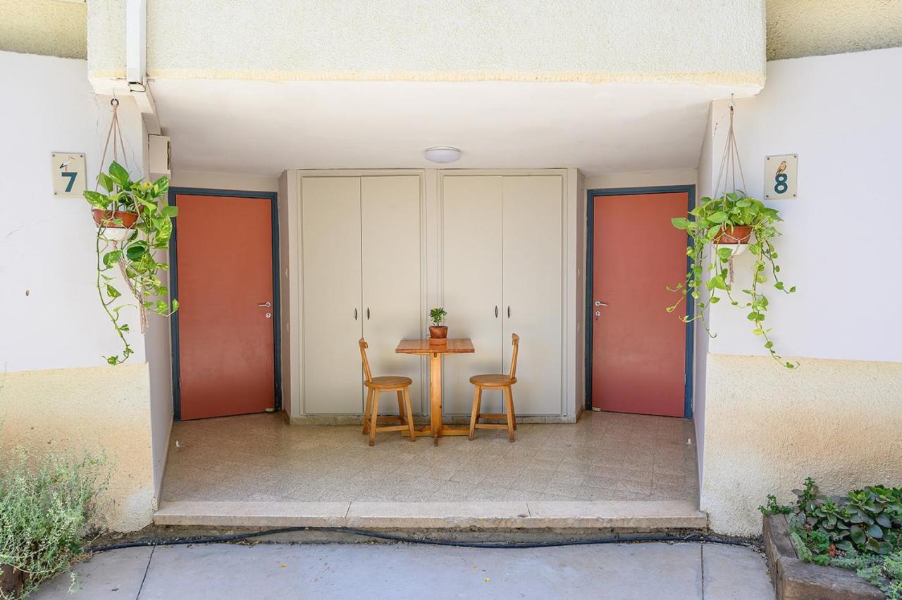 כפר רופין Jordan Valley Birding Lodge מראה חיצוני תמונה