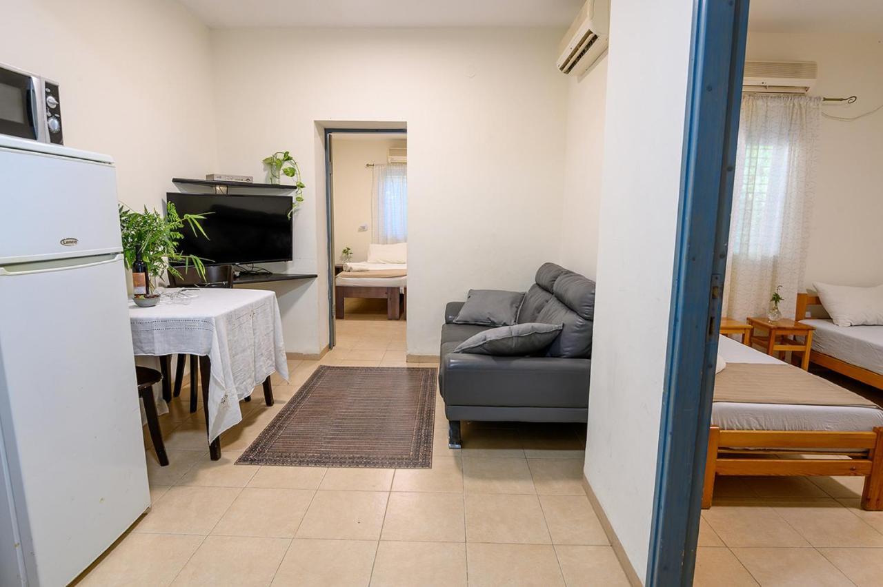 כפר רופין Jordan Valley Birding Lodge מראה חיצוני תמונה