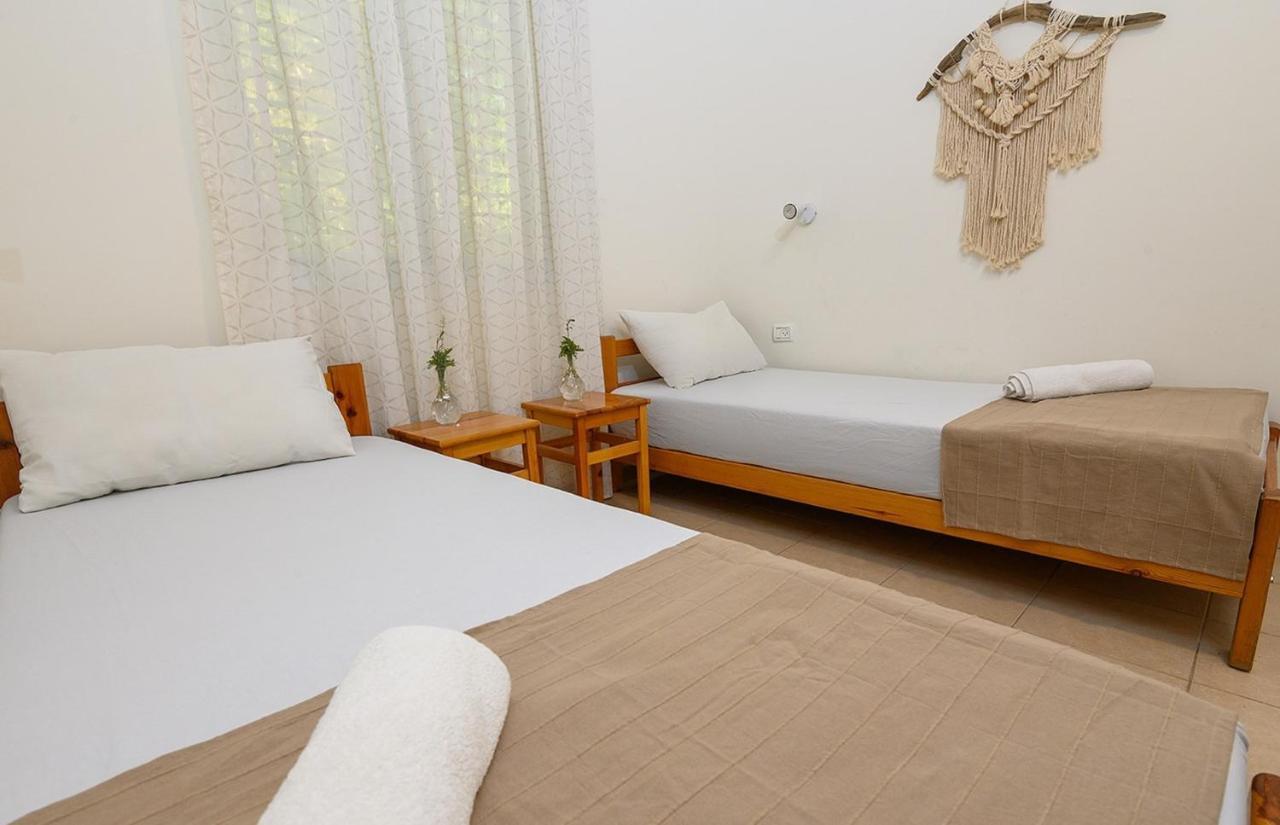 כפר רופין Jordan Valley Birding Lodge מראה חיצוני תמונה