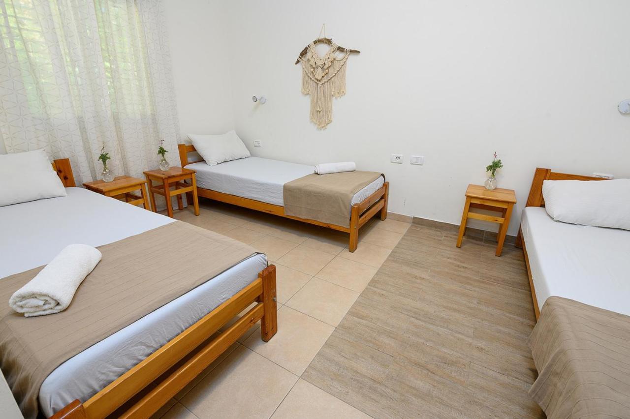 כפר רופין Jordan Valley Birding Lodge מראה חיצוני תמונה