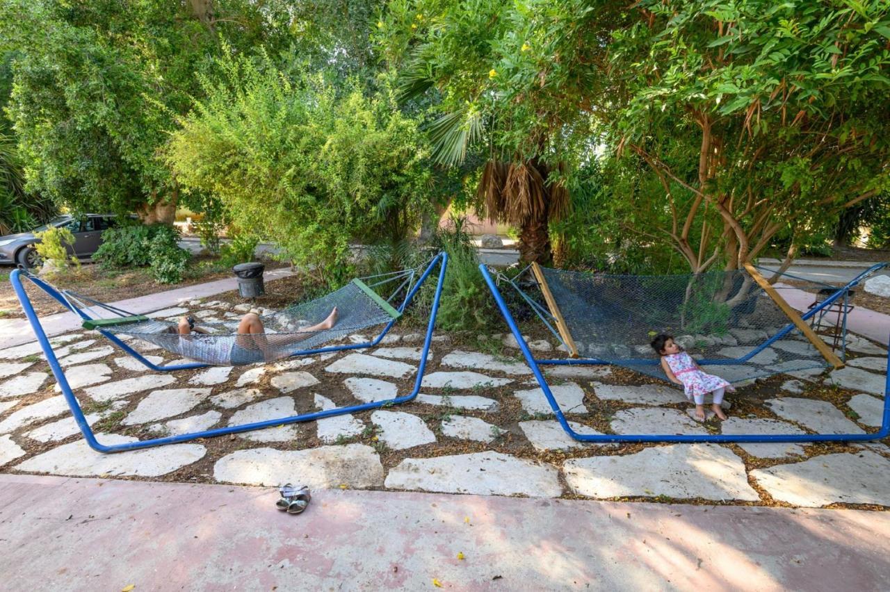 כפר רופין Jordan Valley Birding Lodge מראה חיצוני תמונה