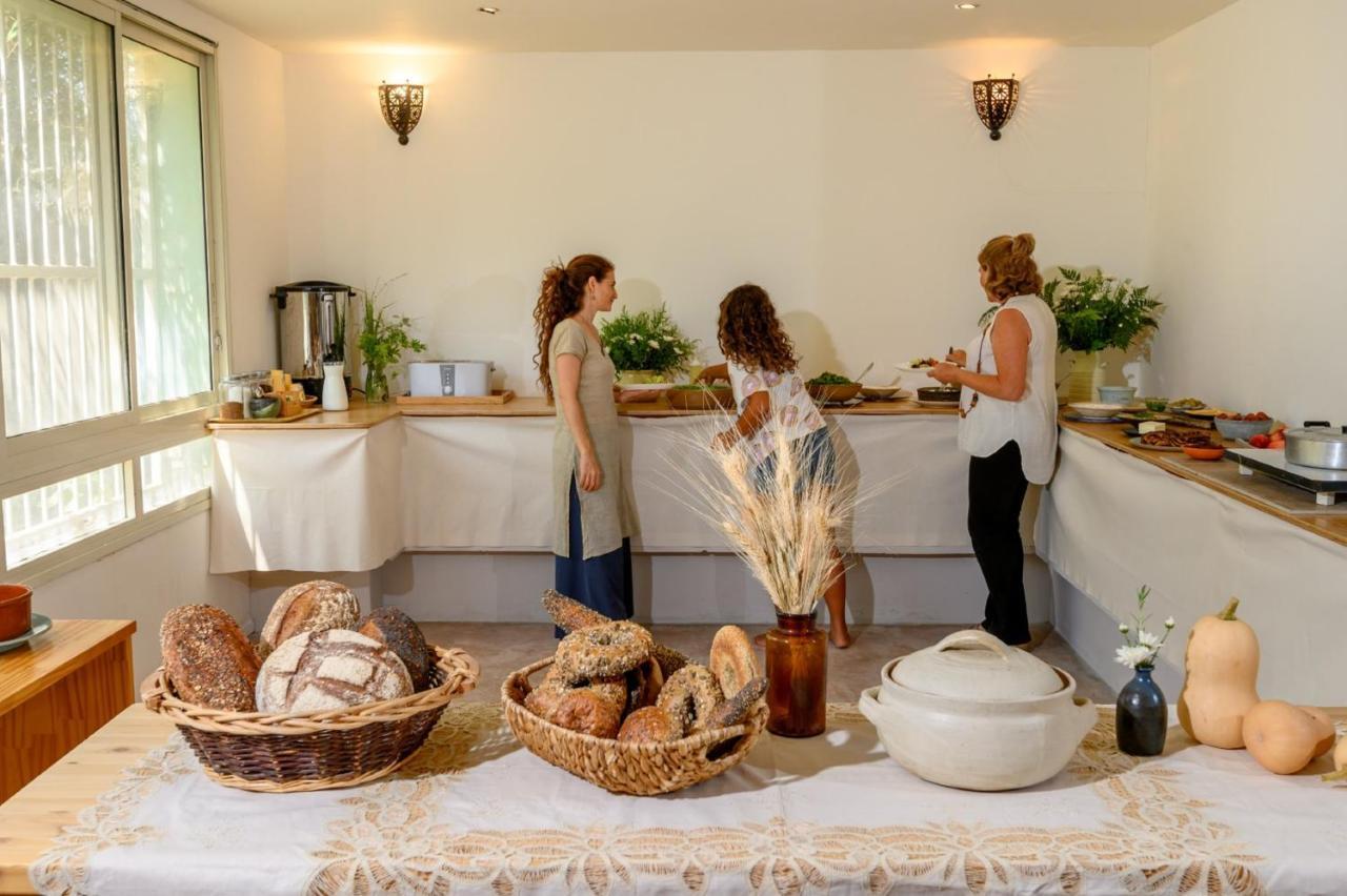 כפר רופין Jordan Valley Birding Lodge מראה חיצוני תמונה