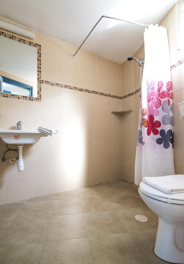 כפר רופין Jordan Valley Birding Lodge מראה חיצוני תמונה